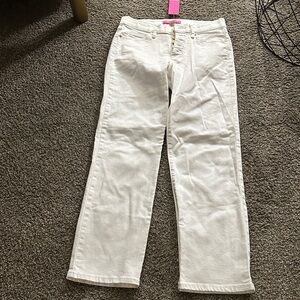 Lilly Pulitzer Resort White Pants